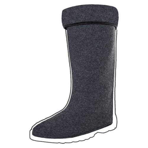 Csizmabélés Eva, magas szárú méret 47