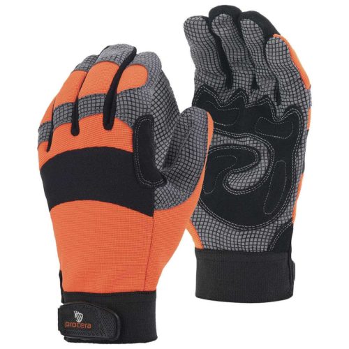  X-automatic védőkesztyű, méret 10