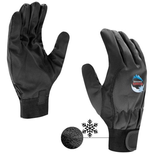 X-BARROW bőrkesztyű, méret 10