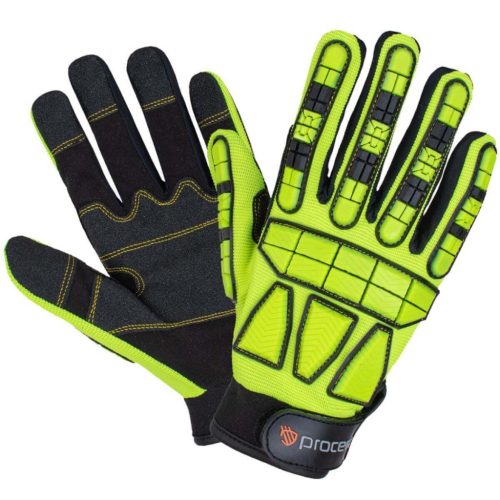  X-bumper védőkesztyű, méret 10