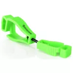  X-clip kesztyűkapocs, zöld
