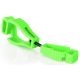  X-clip kesztyűkapocs, zöld