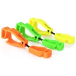  X-clip kesztyűkapocs, zöld