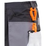  X-clip kesztyűkapocs, narancs