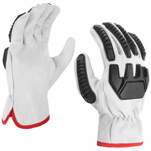 Teljesen bőr védőkesztyű X-DRIVER TPR – méret: 10