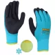  Akril szigetelés kesztyű dupla lateX bevonatos X-glacier, méret. 10