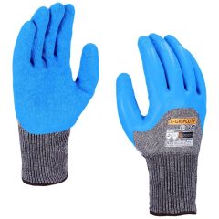  Vágásgátló védőkesztyű x-gripcut f, méret 10