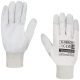 Kecskebőr, erősített védőkesztyű x-heron fehér 9