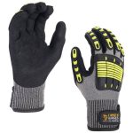  X-impact NI védőkesztyű, méret 10