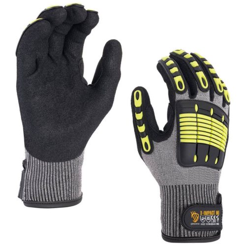  X-impact NI védőkesztyű, méret 10