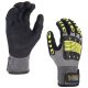  X-impact NI védőkesztyű, méret 10