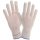  X-natu pamut védőkesztyű, 7-es méret