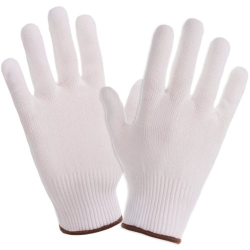  X-polyclean polyamide védőkesztyű 10-es