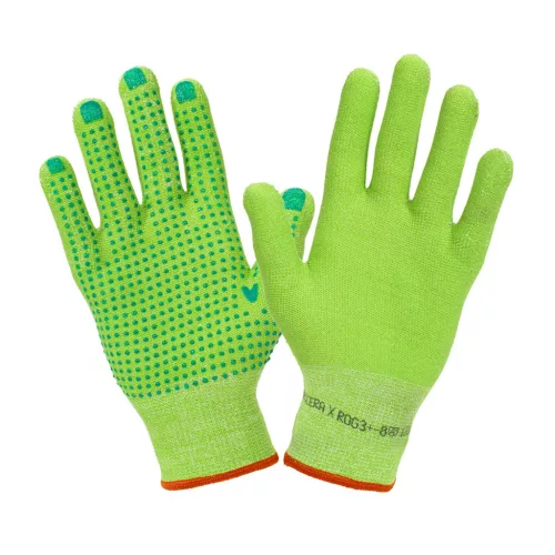 X-PROKNIT4 PLUS vágásálló védőkesztyű méret: 8