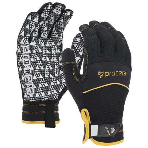  X-robotic védőkesztyű, méret 10