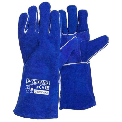  X-vulcano bőrkesztyű, méret 11