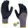 X-Winflex nitril bevonatú bélelt kesztyű, méret 10