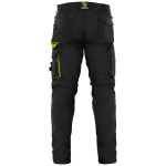  Zeus fekete multifunkciós nadrág méret. 52