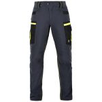 Zico elasztikus deréknadrág antracit/fekete, mérete 46