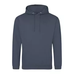 Just Hoods AWJH001 COLLEGE KAPUCNIS PULÓVER L