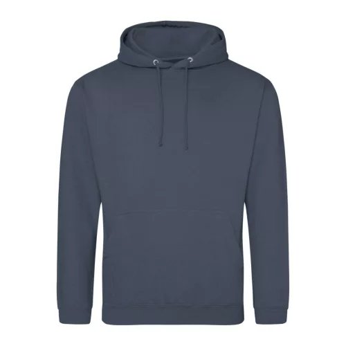 Just Hoods AWJH001 COLLEGE KAPUCNIS PULÓVER L