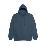 Just Hoods AWJH001 COLLEGE KAPUCNIS PULÓVER L
