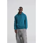 Just Hoods AWJH001 COLLEGE KAPUCNIS PULÓVER S