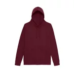 Just Hoods AWJH001F-EX NŐI COLLEGE KAPUCNIS PULÓVER XS