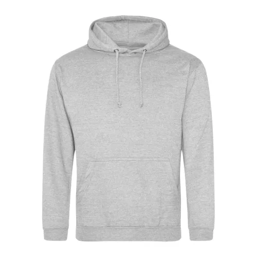Just Hoods AWJH001 COLLEGE KAPUCNIS PULÓVER XS
