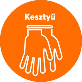 Kesztyű