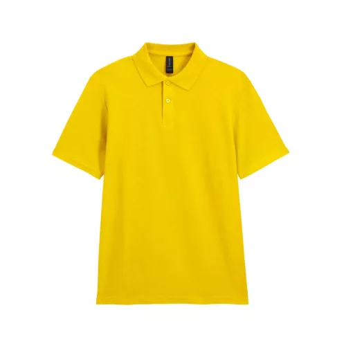 Gildan GI64800 SOFTSTYLE™  FELNŐTT DUPLA PIQUÉ PÓLÓ L