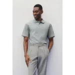 Gildan GI64800 SOFTSTYLE™  FELNŐTT DUPLA PIQUÉ PÓLÓ S