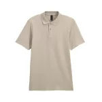 Gildan GI64800 SOFTSTYLE™  FELNŐTT DUPLA PIQUÉ PÓLÓ 3XL