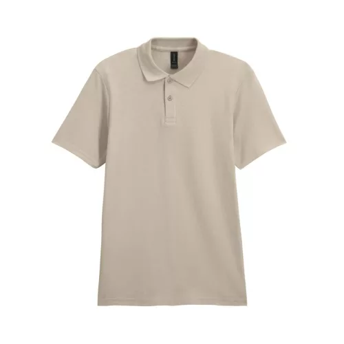 Gildan GI64800 SOFTSTYLE™  FELNŐTT DUPLA PIQUÉ PÓLÓ 4XL