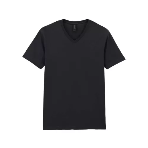 Gildan GI64V00 SOFTSTYLE™ FELNŐTT V-NYAKÚ PÓLÓ M