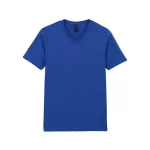 Gildan GI64V00 SOFTSTYLE™ FELNŐTT V-NYAKÚ PÓLÓ 2XL