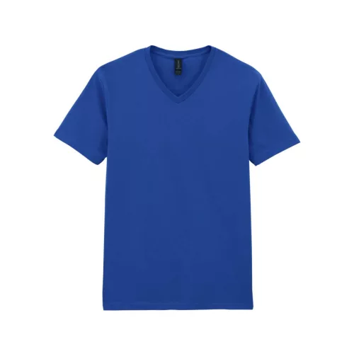 Gildan GI64V00 SOFTSTYLE™ FELNŐTT V-NYAKÚ PÓLÓ 2XL