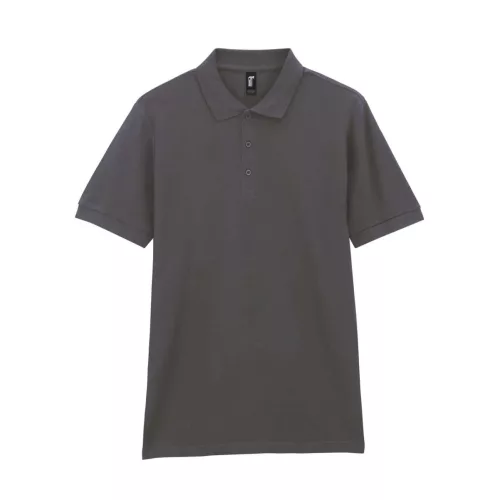 Gildan GI85800 PREMIUM COTTON® FELNŐTT DULA PIQUÉ PÓLÓ XL