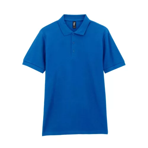 Gildan GI85800 PREMIUM COTTON® FELNŐTT DULA PIQUÉ PÓLÓ XL