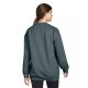 Gildan gisf000 Softstyle® Midweight fleece felnőtt környakú M