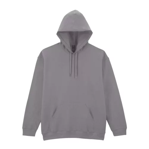 Gildan GISF500 SOFTSTYLE™ MIDWEIGHT FELNŐTT KAPUCNIS PULÓVER S