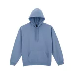 Gildan GISF500 SOFTSTYLE™ MIDWEIGHT FELNŐTT KAPUCNIS PULÓVER M