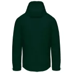 Kariban KA413 FÉRFI KAPUCNIS SOFTSHELL KABÁT 2XL