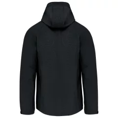 Kariban KA413 FÉRFI KAPUCNIS SOFTSHELL KABÁT S