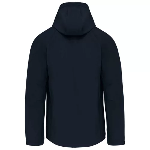 Kariban KA413 FÉRFI KAPUCNIS SOFTSHELL KABÁT XL