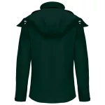 Kariban KA414 NŐI KAPUCNIS SOFTSHELL KABÁT 2XL