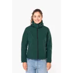 Kariban KA414 NŐI KAPUCNIS SOFTSHELL KABÁT S