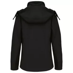 Kariban KA414 NŐI KAPUCNIS SOFTSHELL KABÁT M