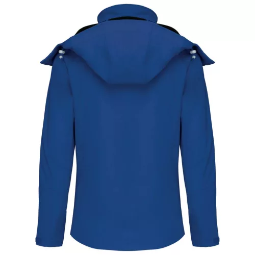 Kariban KA414 NŐI KAPUCNIS SOFTSHELL KABÁT L