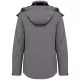 Kariban KA414 NŐI KAPUCNIS SOFTSHELL KABÁT S